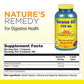 Nature's Life Betaine HCL Supplement 648 mg | Digestion Support Formula | Non-GMO | 250 Gelatin Caps