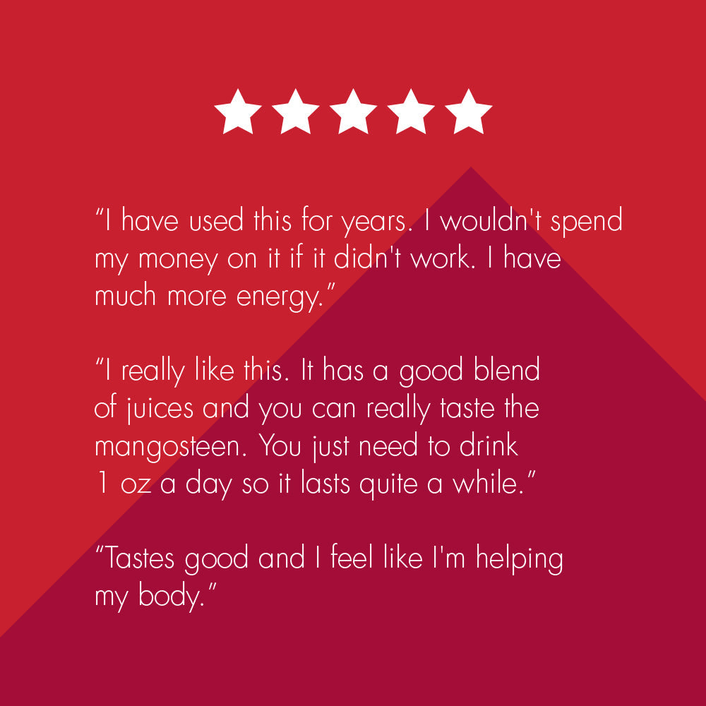Dynamic Health Mangosteen Blend | With Pomegranate, Black Cherry and More | Vegetarian, No Gluten | 32oz, 32 Serv