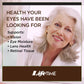 Lifetime Brite Eyes Antioxidant Formula | Supports Dry Eyes, Vision & Eye Health | With Lutein, Zeaxanthin, Bilberry, Vitamin A & C | 60 Servings