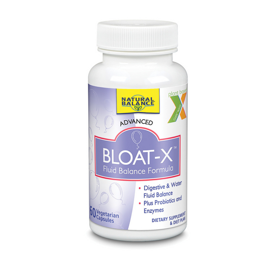 Natural Balance Bloat-X | 60ct