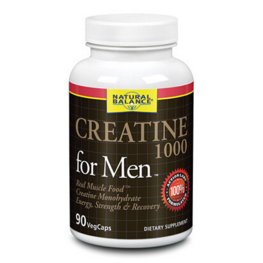 Natural Balance Creatine 1000 | 90ct