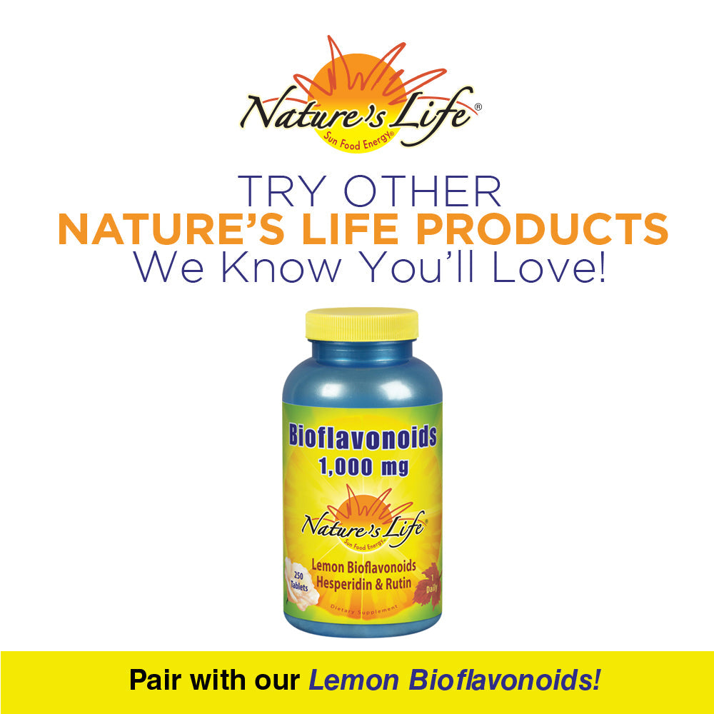 Nature's Life Beta Carotene 25,000 IU 100 Softgels, 100 Count