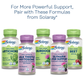 Solaray Milk Thistle Seed Extract One Daily 350mg , Antioxidant Intended to Help Support a Normal, Healthy Liver , Non-GMO & Vegan 30ct (30 Servings, 30 VegCaps)