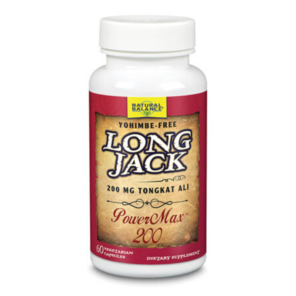 Natural Balance Long Jack PowerMax 200 | 60ct