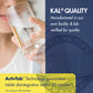 KAL Dolomite | Natural Calcium and Magnesium Source | Fast-Acting Formula for Healthy Teeth, Bones & Heart Function Support | 500 Tablets