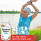 Solaray Strontium Citrate 250 mg | Healthy Bones & Teeth Support | Gentle Digestion, Enhanced Absorption | 60 VegCaps