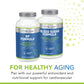 Vita Logic Blood Sugar Formula | Healthy Blood Sugar & Glucose Metabolism Support w/ Cinnamon, Chromium & Antioxidants | 180 Veg Caps