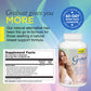 Natural Balance Grobust | Herbal Supplement | Natural Alternative | 180 Capsules