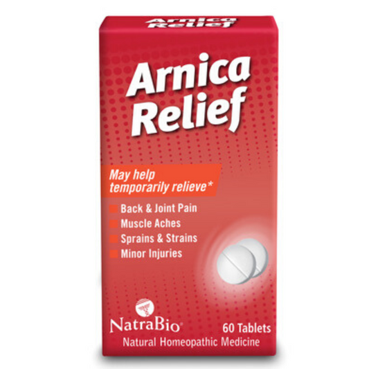 Natra-Bio Arnica Relief