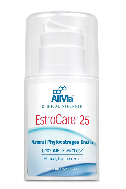 Estro-Care 25 : 80020: Crm, Unscented (Pump) 2oz