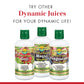 Dynamic Health Organic Acai Blend | With Goji, Pomegranate & More | Vegetarian, No Gluten | 33.8oz, 33 Serv