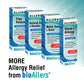 bioAllers Allergy Grain & Wheat Treatment | Homeopathic Formula May Help Relieve Sneezing, Congestion, Itching, Rashes & Watery Eyes | 1 Fl Oz