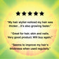 Natures Life Biotin 2500mcg | Non-GMO | 200 Vegetable Capsules