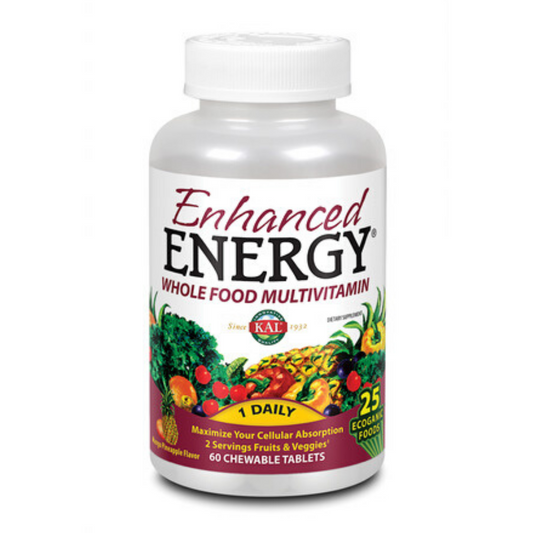 KAL Enhanced Energy | 60ct