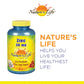Nature's Life Garlic & Parsley Softgels, 500 Count