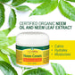 Neem Cream - Orange/Ylang : 33: Crm, Orange Ylang (Jar) 2oz