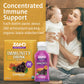 Zand Organic Elderberry Immunity Drink | Concentrated Healthy Immune System Function Support | Pack of Eight 10.8 FL OZ Bottles