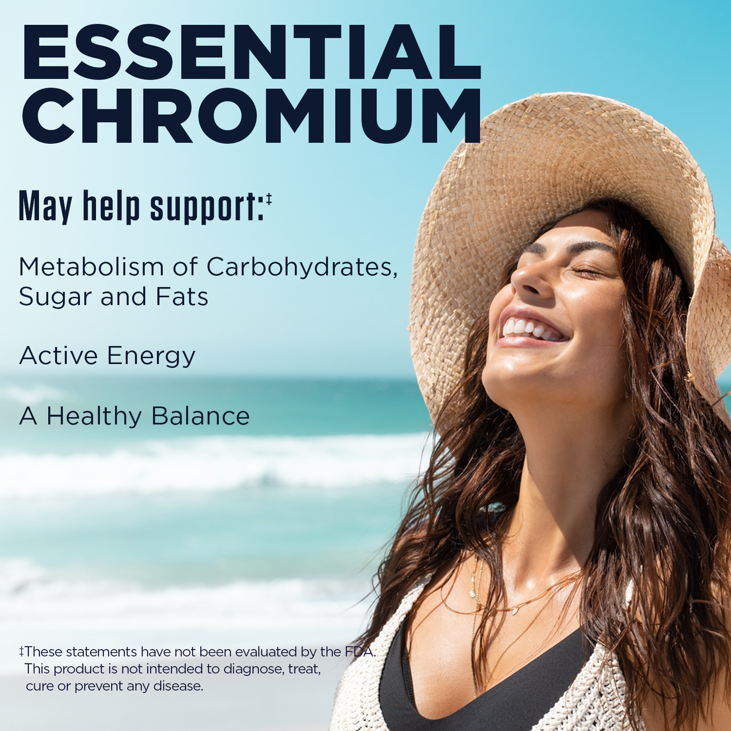 KAL Chromium Picolinate 200mcg Supplement, Healthy Metabolism Support, Fast Dissolving ActivMelts for Enhanced Absorption, Vegetarian, Sugar Free, Cinnamon Bun Flavor, 120 Servings, 120 Micro Tablets