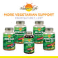 Nature's Life Avocado Oil, Vegetarian | Joint Supplement | Skin & Eye Health Support | 60 CT