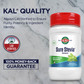 KAL Sure Stevia Extract Powder, Best-Tasting, Zero Calorie, Low Glycemic (3.5oz) (3.5 oz)