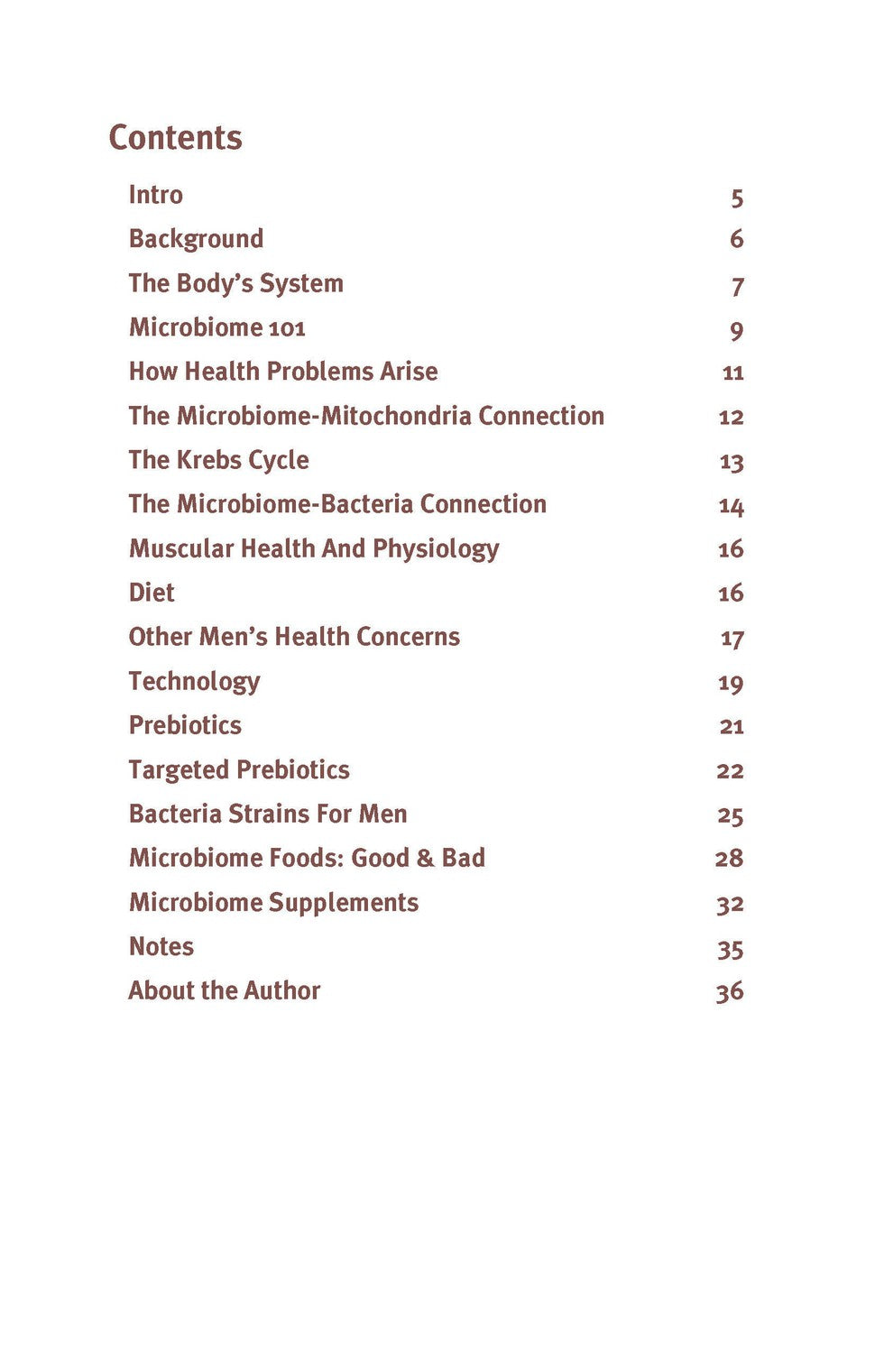 Woodland | The Microbiome Health Series: Unlocking Energy and Vitality in Men