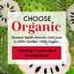 Dynamic Health Graviola Gold | Organic Graviola 100% Juice | Vegetarian, No Gluten or BPA, Dietary Supplement | 16oz