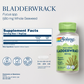 Solaray Bladderwrack Seaweed 580 mg Healthy Thyroid Balance and Weight Management Support Non-GMO & Vegan 100 VegCaps