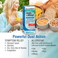 bioAllers Allergy Grain & Wheat Treatment | Homeopathic Formula May Help Relieve Sneezing, Congestion, Itching, Rashes & Watery Eyes | 1 Fl Oz