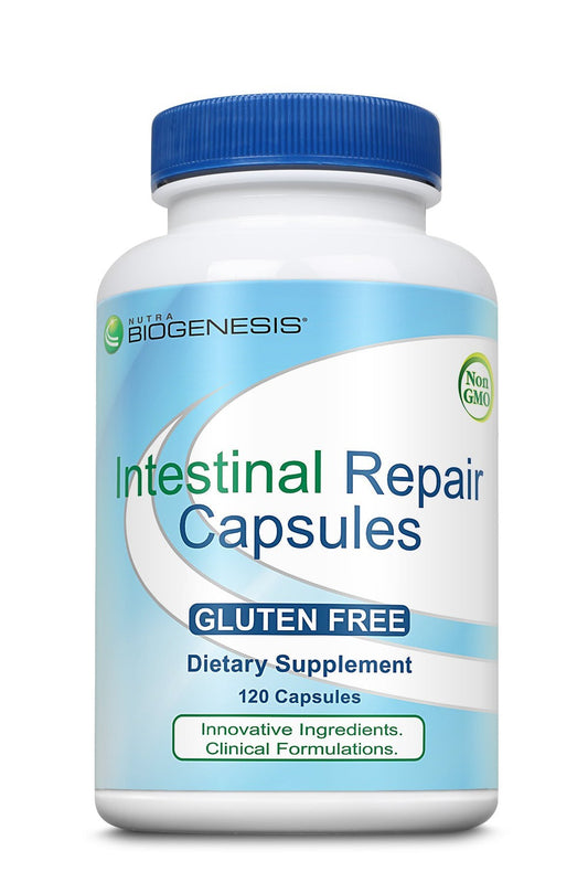 Intestinal Repair Capsules : 10250: Vcp, (Btl-Plastic) 120ct