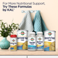 KAL Imported Nutritional Yeast Flakes, Unfortified & Unsweetened Fine Flakes, 100% Natural Source of Amino Acids & B Vitamins, Great Nutty Flavor, Non-GMO & Vegan