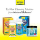 Natural Balance Colon Clenz, Herbal Colon Cleanse & Detox Supplement, Gentle & Dependable Overnight Formula 60ct (30 CT)