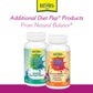 Natural Balance Diet Pep Energizing Formula | No Ephedra | With Guarana & Chromium for Metabolism, Energy & Healthy Weight Support | Includes Diet Plan