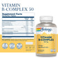 Solaray B-Complex 50 -250 Capsules