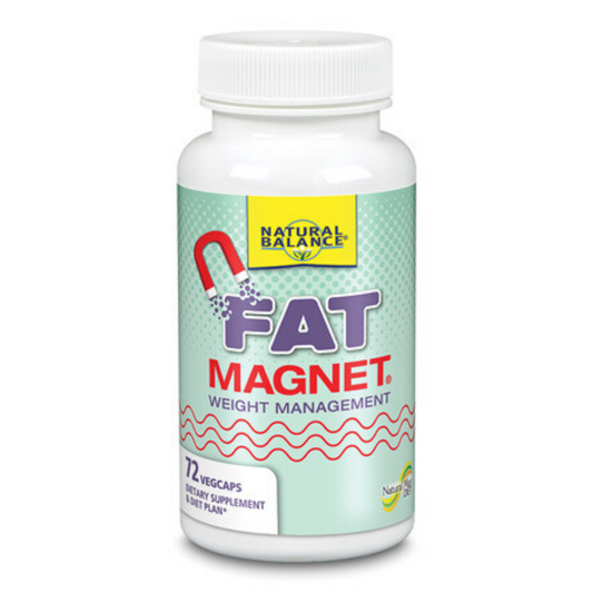 Natural Balance Fat Magnet | 72ct