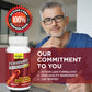 Natural Balance Yohimbe PowerMax 2000 | Maximum Strength Formula w/ Pure Yohimbe Bark | Sexual Energy & Virility Supplement | 50 VegCaps, 25 Serv.