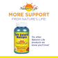 Nature's Life Black Currant Seed Oil | Helps Support Healthy Skin, Nails, Joints & Immune Function | 180mg GLA (Gamma-linolenic acid) | Softgel, 60ct