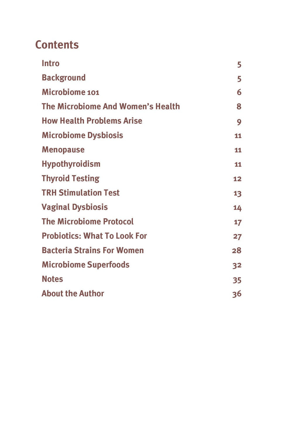 Woodland Hormone Balance & Thyroid Disease: Using the Power of the Microbiome
