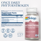 Solaray One Daily Phytoestrogen Supplement | 30 Count