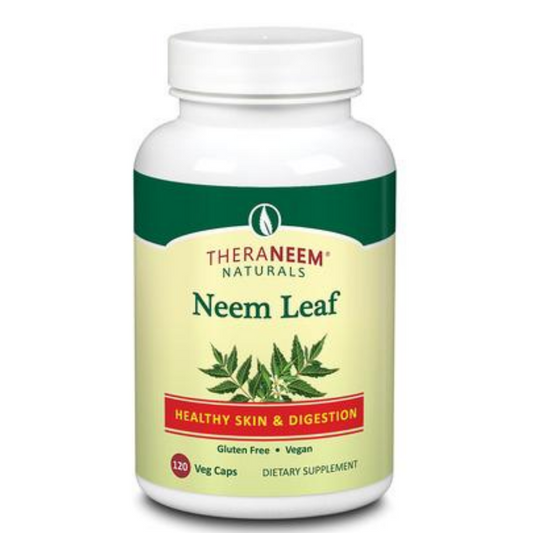 Neem Leaf : 26: Vcp, (Btl-Plastic) 120ct