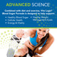 Vita Logic Blood Sugar Formula | Healthy Blood Sugar & Glucose Metabolism Support w/ Cinnamon, Chromium & Antioxidants | 180 Veg Caps
