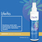 Life-flo Magnesium Oil Night Spray, Soothing Magnesium Spray w/ Magnesium Chloride from Zechstein Seabed and Lavender Oil, Calms and Relaxes Body and Mind, 60-Day Guarantee, Not Tested on Animals (8 Fl Oz (Pack of 2))