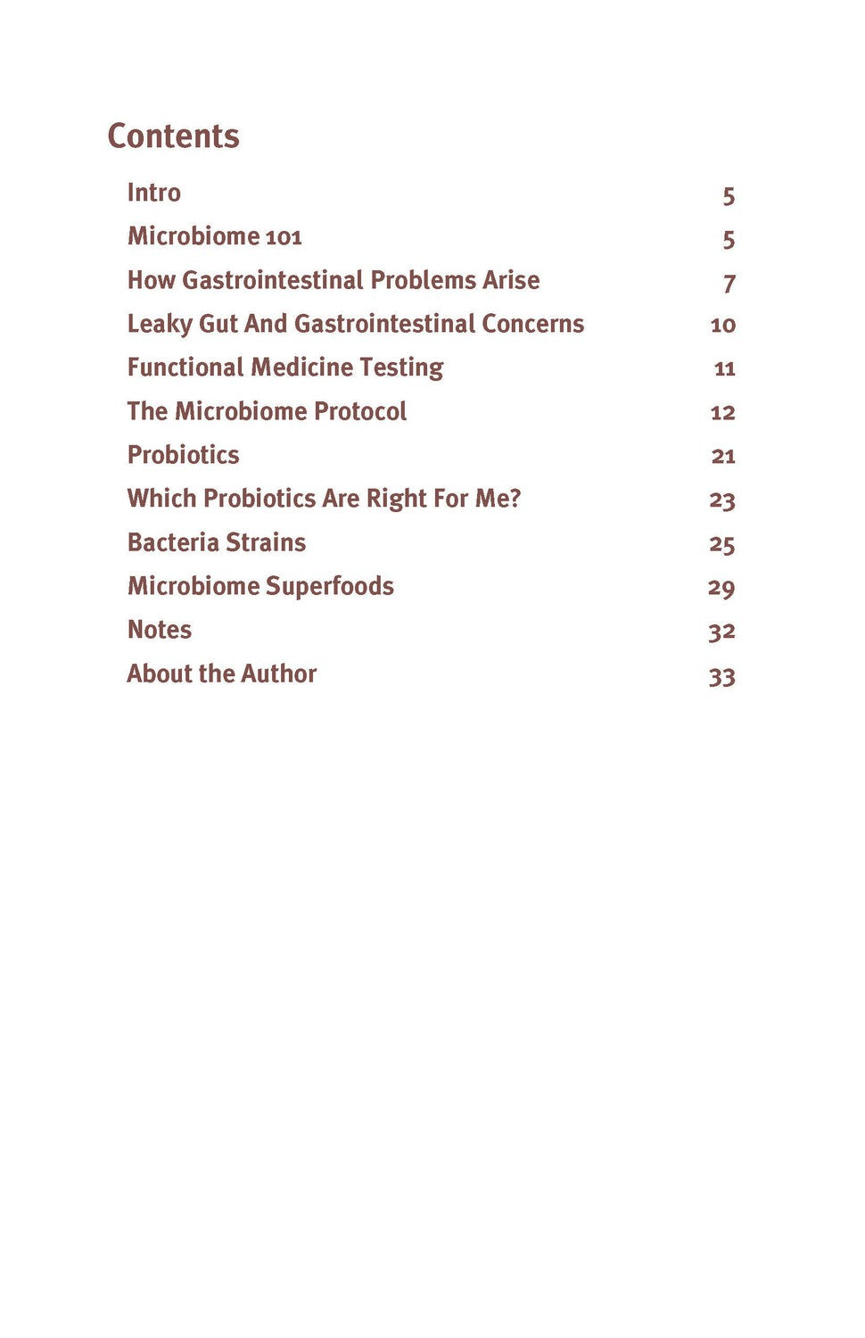 Woodland | The Microbiome Health Series: Leaky Gut Syndrome and Digestive Function: Using the Power of the Microbiome