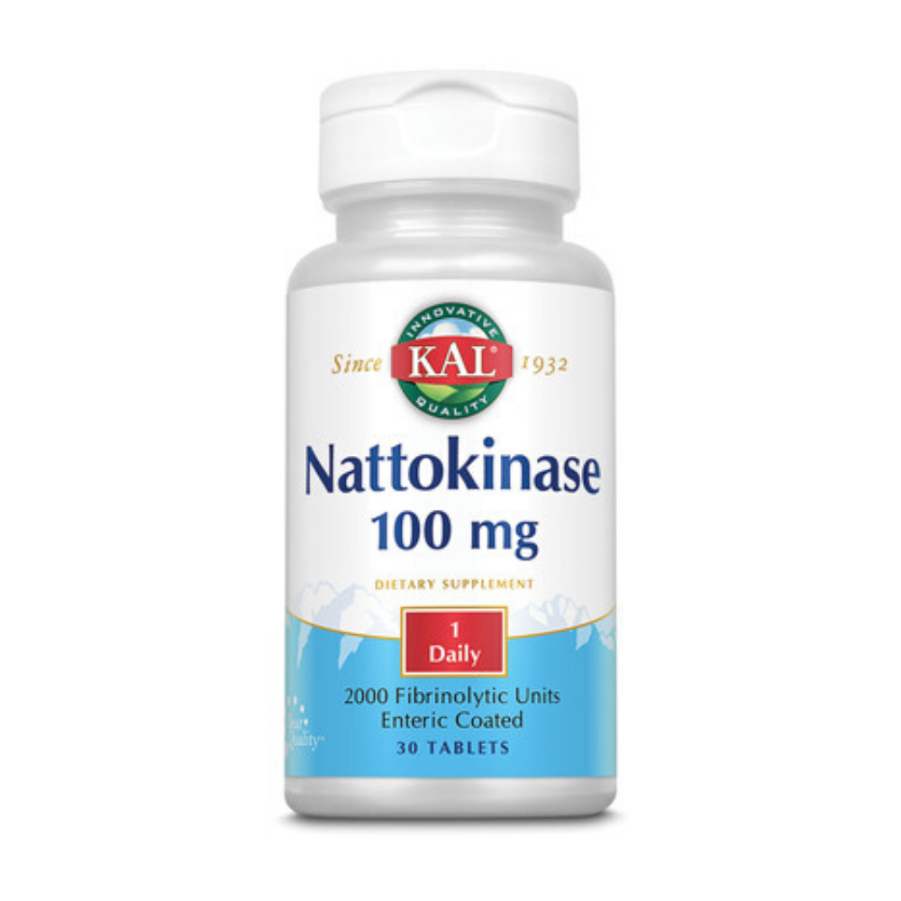 KAL Nattokinase 100mg | 30ct