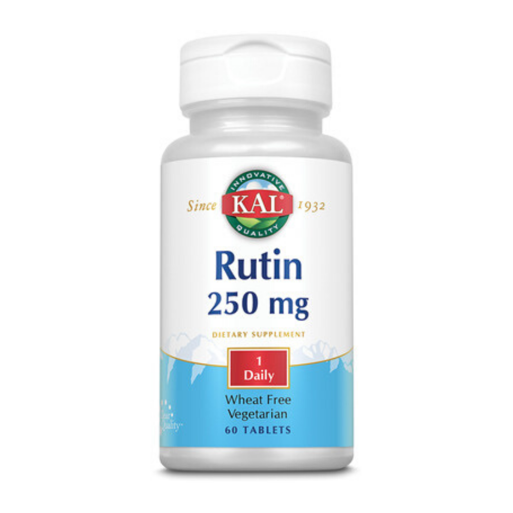 KAL Rutin 250mg | 60ct