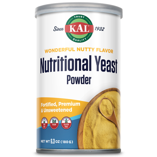 KAL Nutritional Yeast | 6.3oz