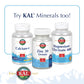KAL High Potency Soft Multiple ActivGels | Soft Gel Multivitamins for Men & Women | Rice Bran Oil Base | No Soy | Easy to Swallow (30 Serv, 60 CT)