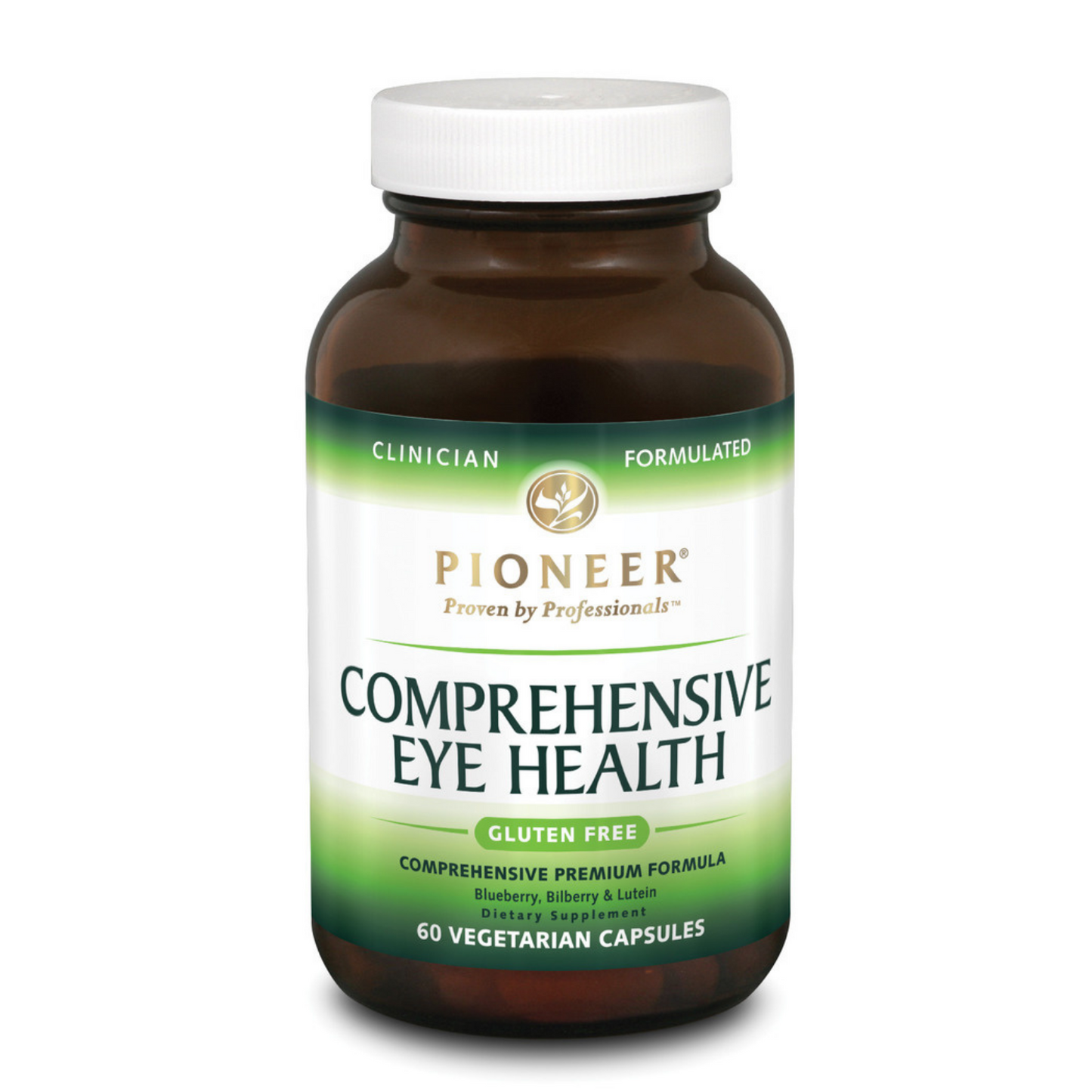 Pioneer Nutritional Formulas Eye Health Formula | 60ct