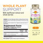 Natures Life Hawthorn Flower/Leaf/Berries 1500mg | Cardiovascular, Circulation & Blood Vessel Support | 100ct, 33 Serv.
