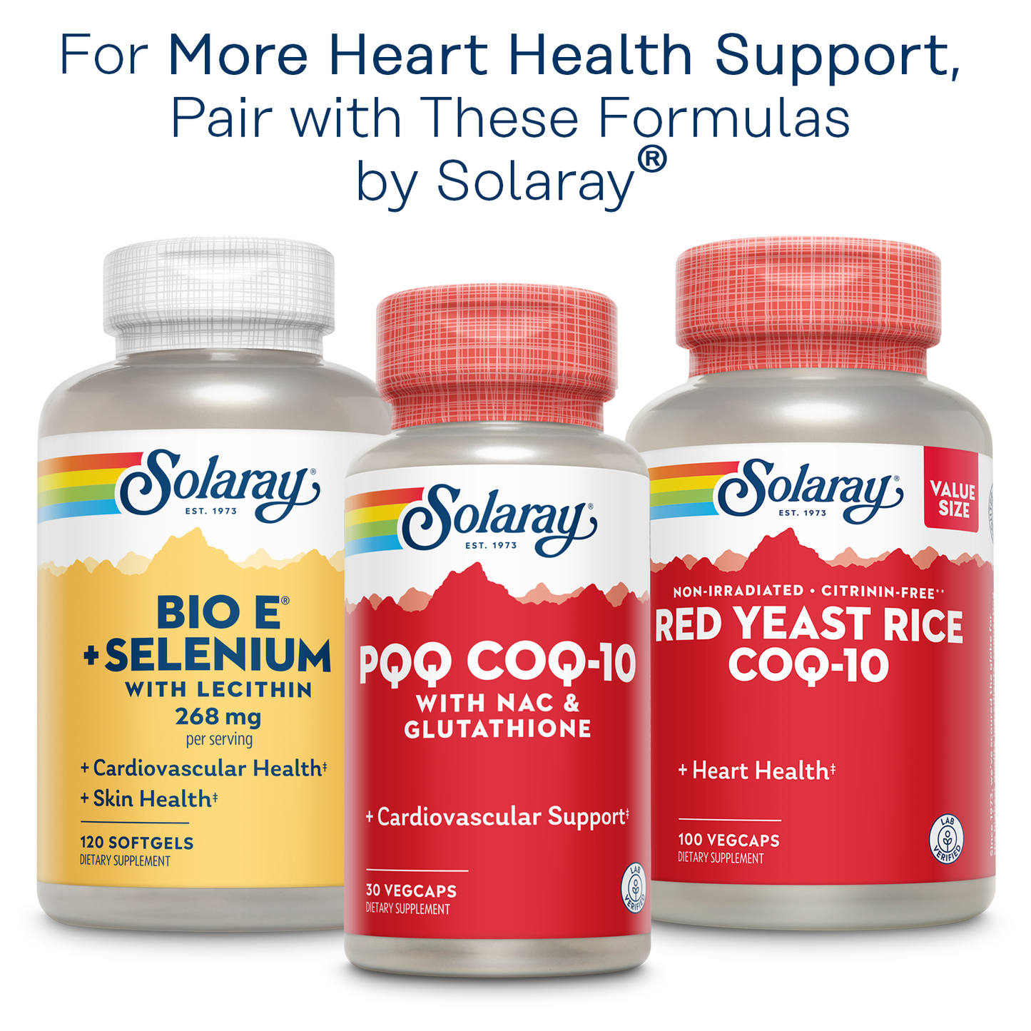 Solaray Potassium 99 mg, Fluid and Electrolyte Balance Formula, Potassium Supplement for Muscle, Nerve, Cellular and Heart Health Support, 60-Day Money Back Guarantee, 100 Servings, 100 VegCaps