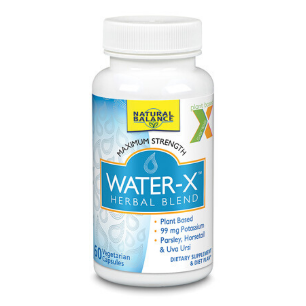 Natural Balance Water-X | 60ct